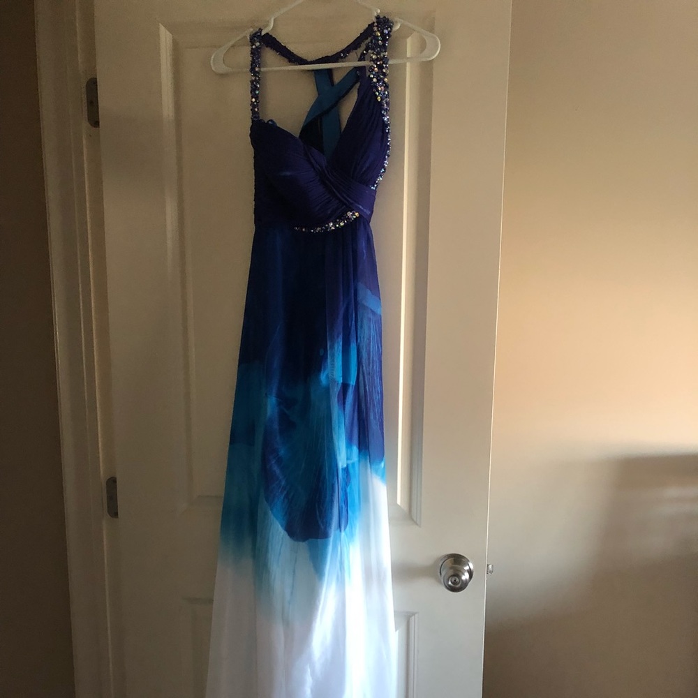 Beautiful prom dress